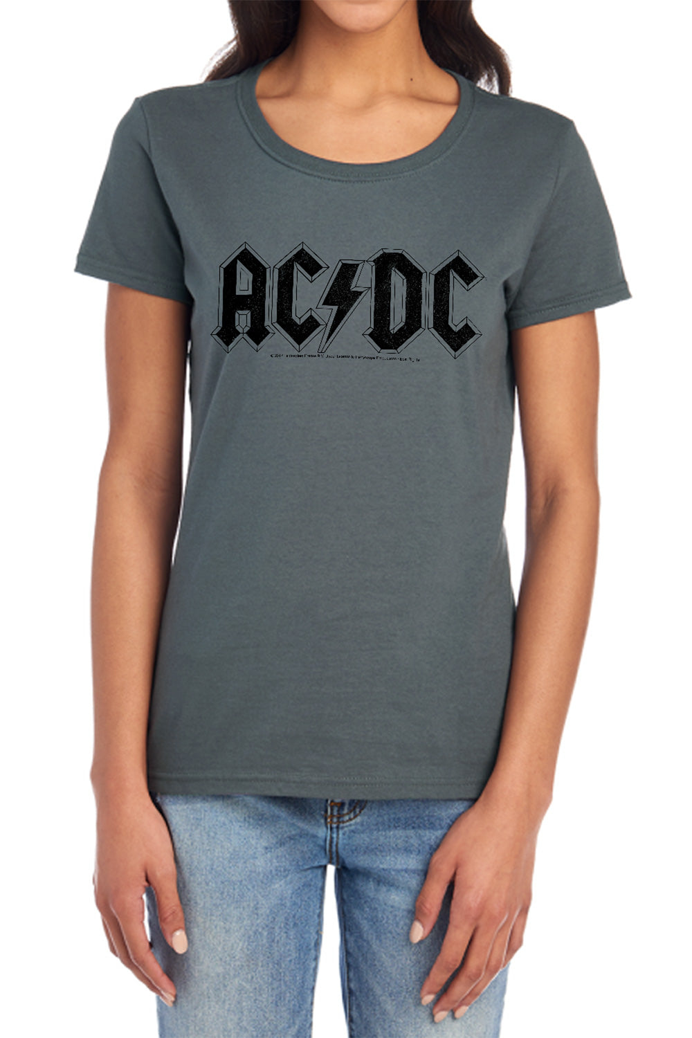 AC/DC/WORN LOGO