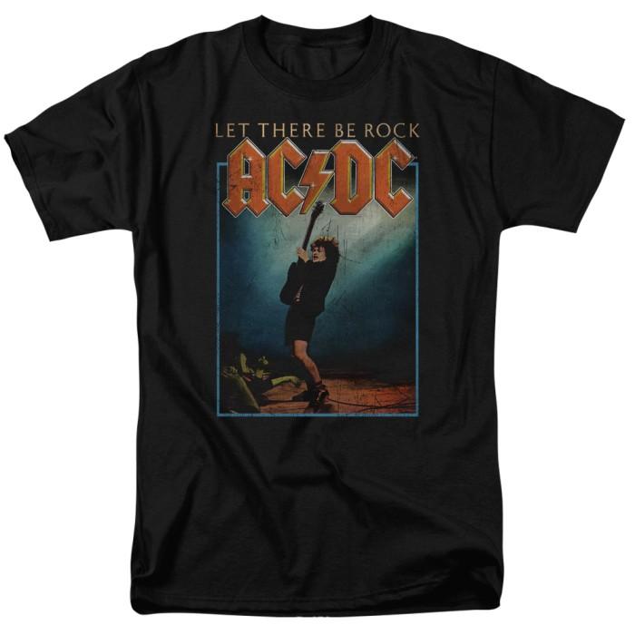 AC/DC : Let There Be Rock