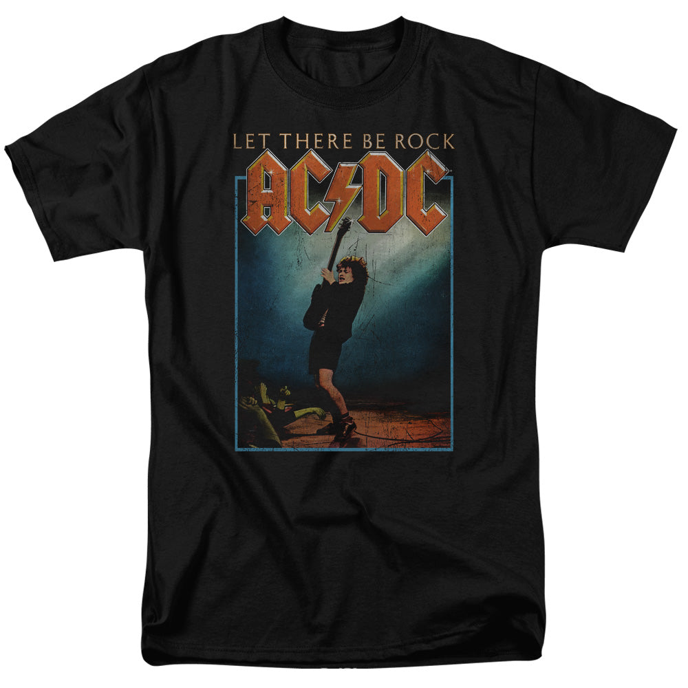 AC/DC/LET THERE BE ROCK