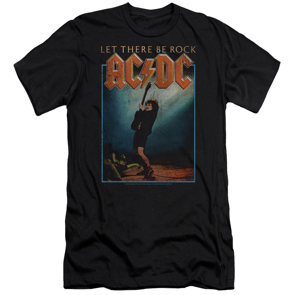 AC/DC/LET THERE BE ROCK