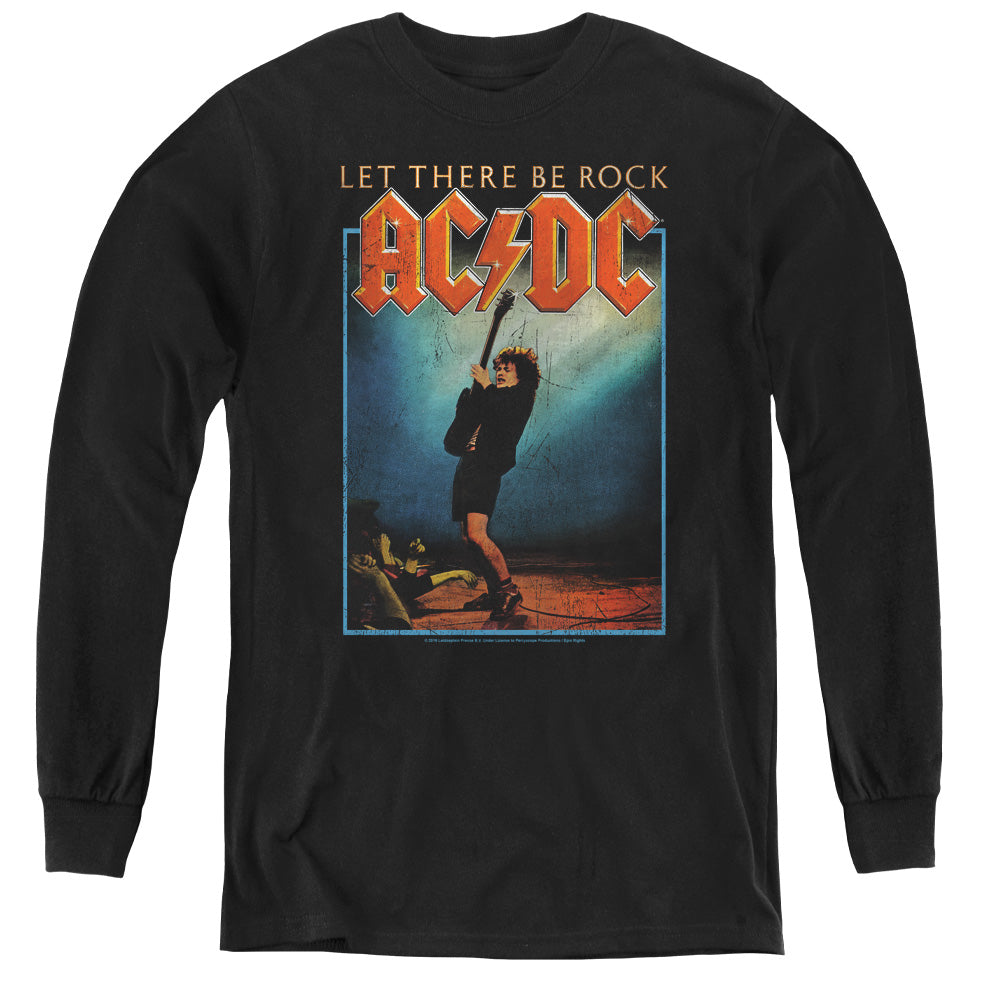 AC/DC/LET THERE BE ROCK