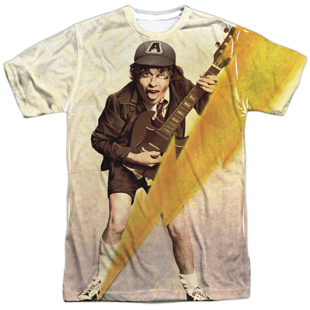 AC/DC/HIGHER VOLTAGE