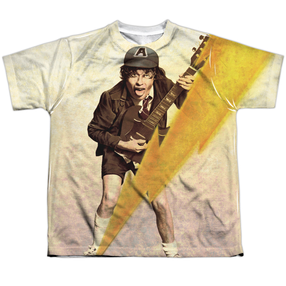 AC/DC/HIGHER VOLTAGE