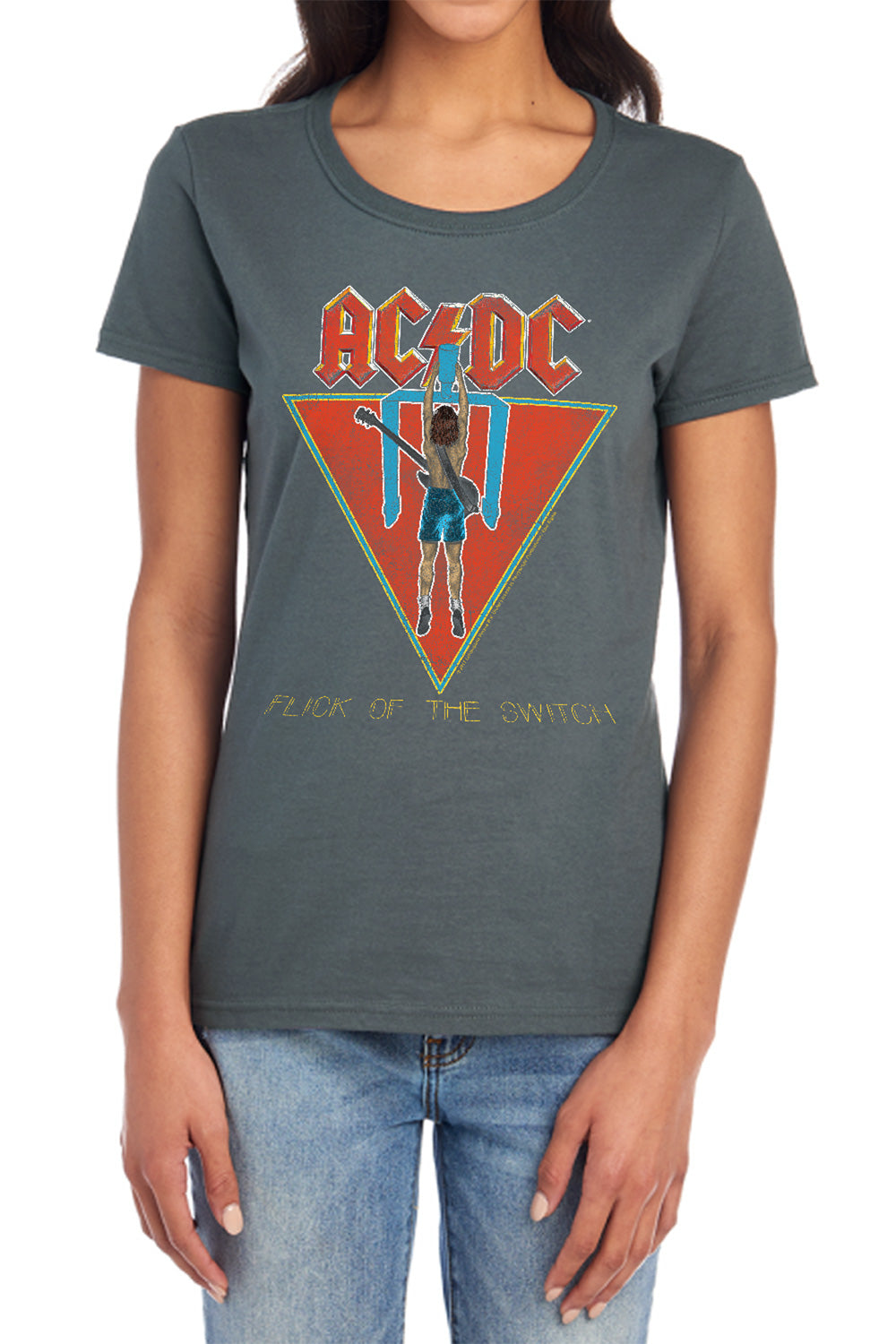 AC/DC/FLICK OF THE SWITCH