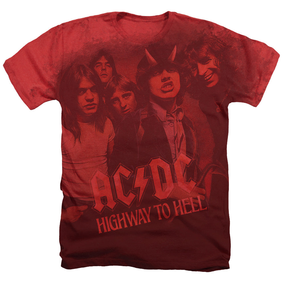 AC/DC/ON THE HIGHWAY