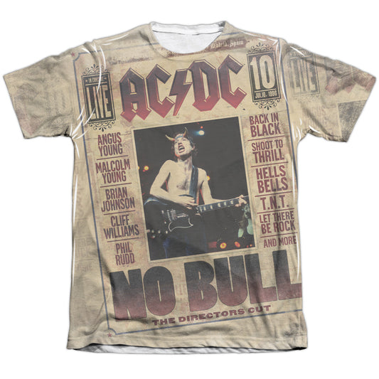 AC/DC/NO BULL
