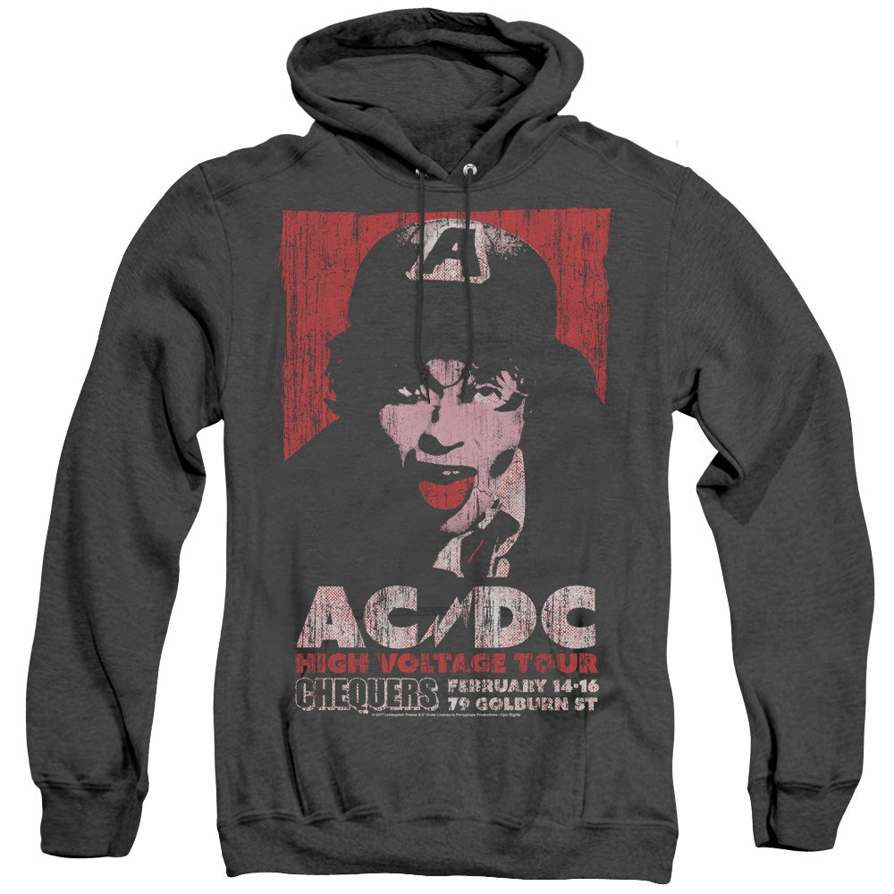 AC/DC/HIGH VOLTAGE LIVE 1975