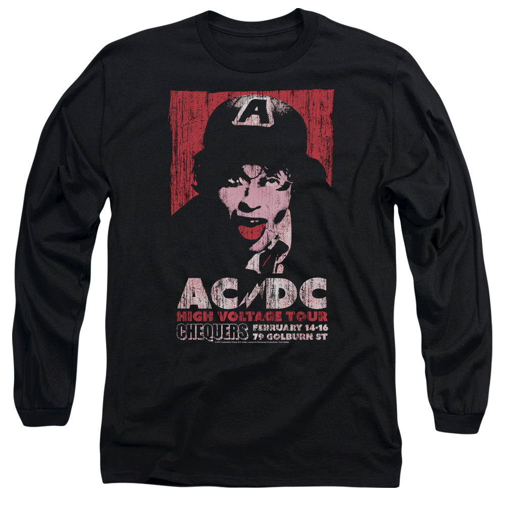 AC/DC/HIGH VOLTAGE LIVE 1975