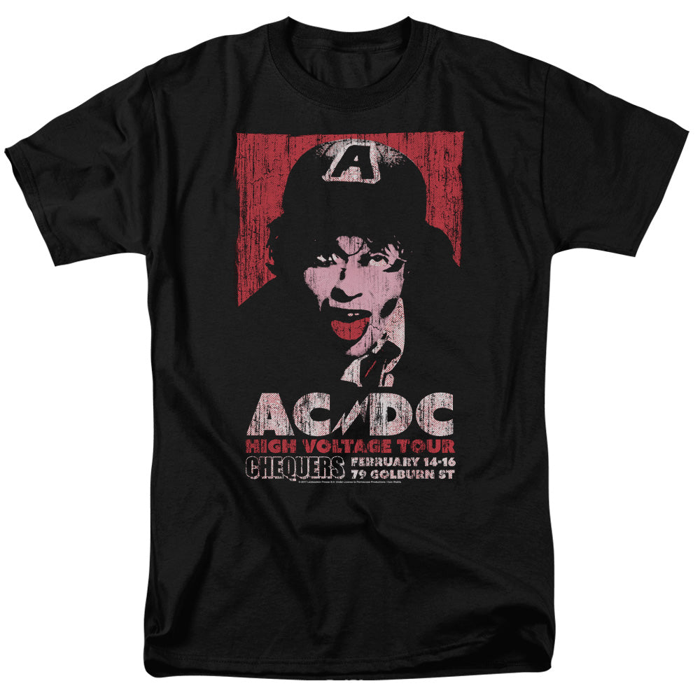 AC/DC/HIGH VOLTAGE LIVE 1975