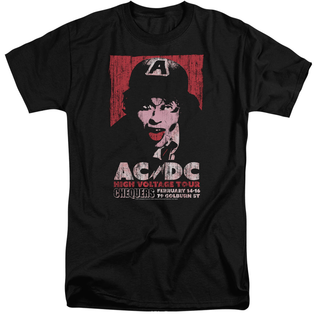 AC/DC/HIGH VOLTAGE LIVE 1975