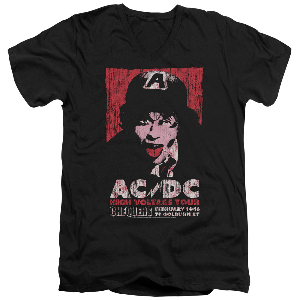 AC/DC/HIGH VOLTAGE LIVE 1975