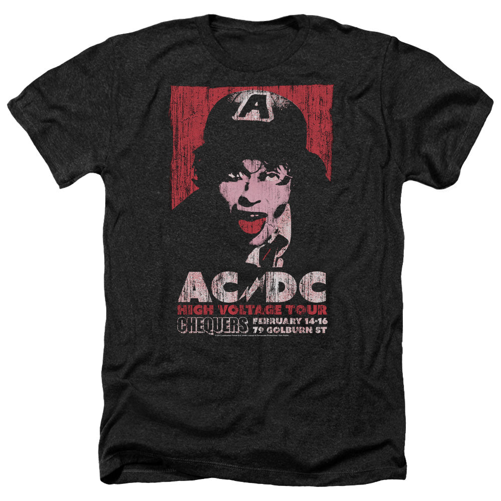 AC/DC/HIGH VOLTAGE LIVE 1975