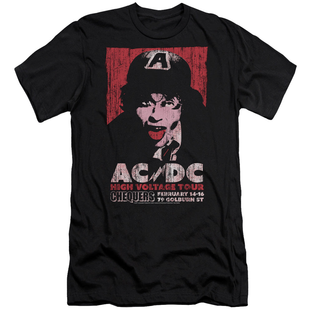 AC/DC/HIGH VOLTAGE LIVE 1975
