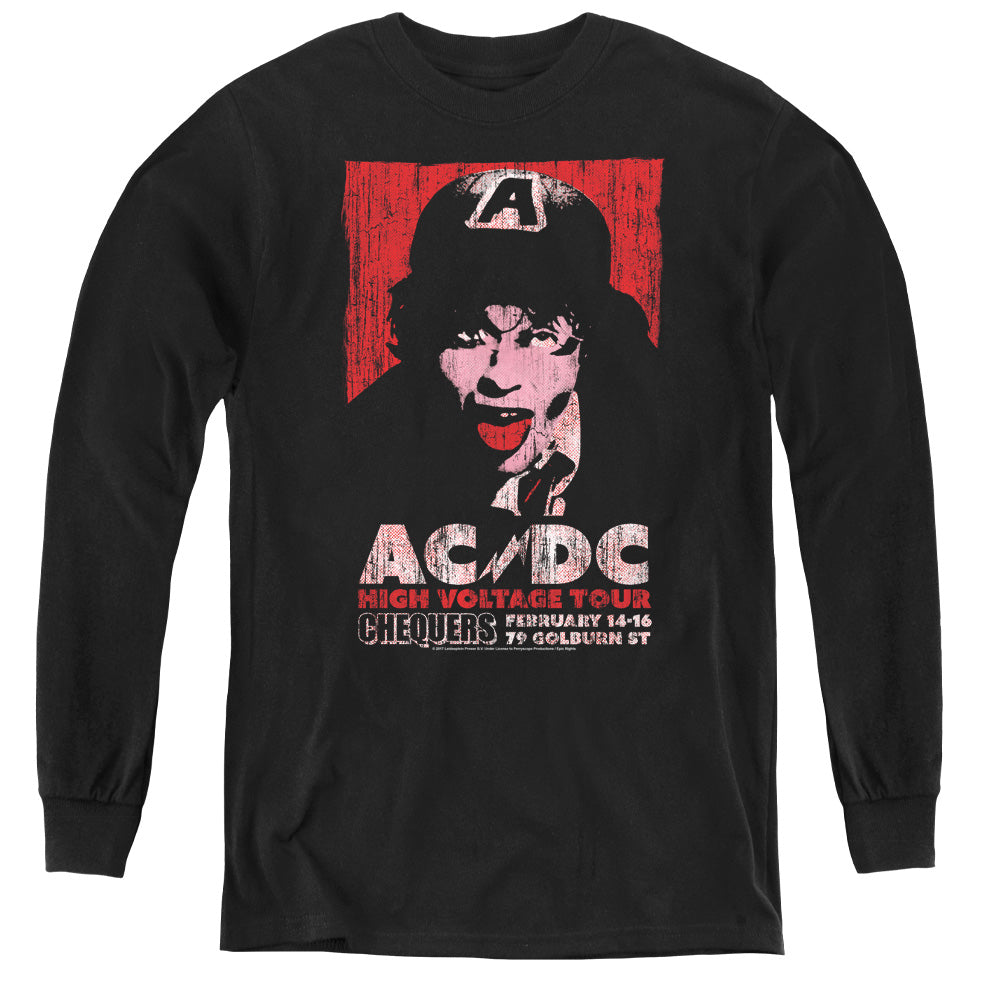 AC/DC/HIGH VOLTAGE LIVE 1975