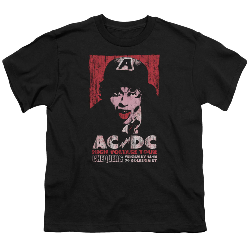 AC/DC/HIGH VOLTAGE LIVE 1975