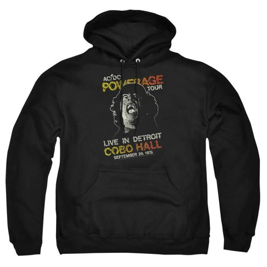 AC/DC : Powerage Tour