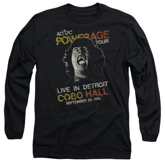 AC/DC : Powerage Tour