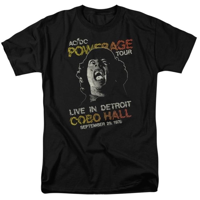 AC/DC : Powerage Tour