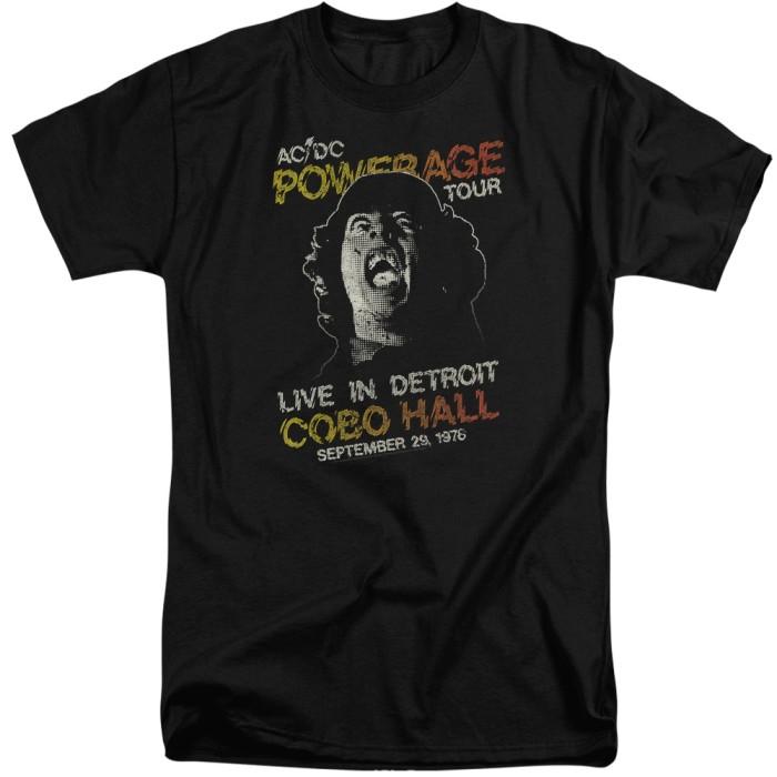 AC/DC : Powerage Tour