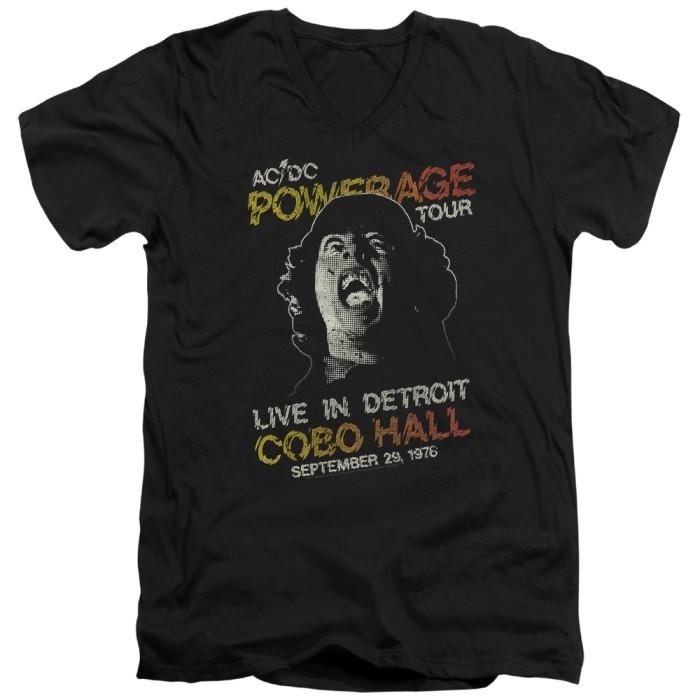 AC/DC : Powerage Tour