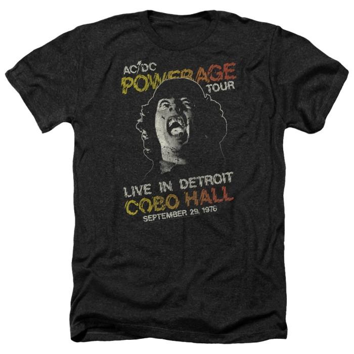 AC/DC : Powerage Tour