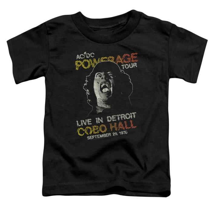 AC/DC : Powerage Tour