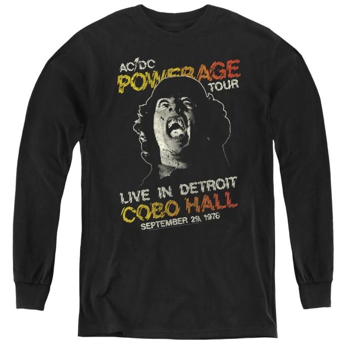 AC/DC : Powerage Tour