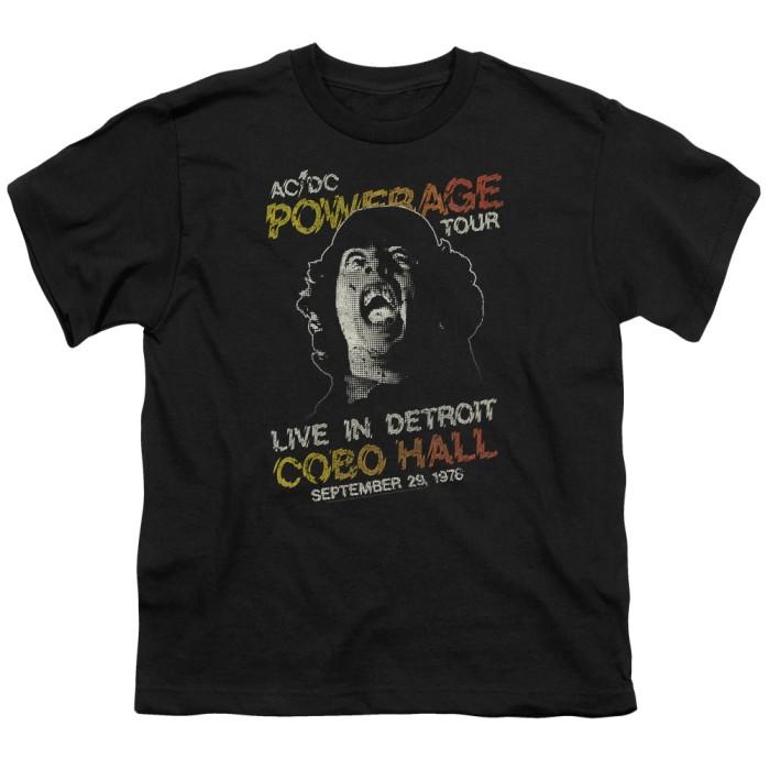 AC/DC : Powerage Tour
