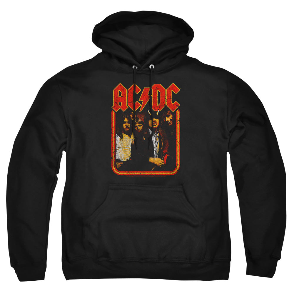 AC/DC/GROUP DISTRESSED