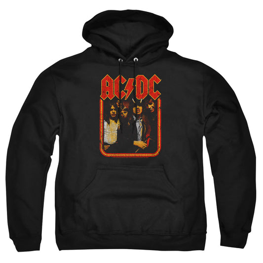 AC/DC/GROUP DISTRESSED