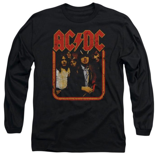 AC/DC : Group Distressed