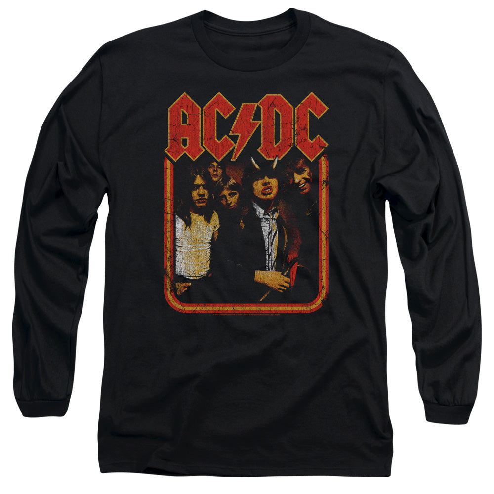 AC/DC/GROUP DISTRESSED