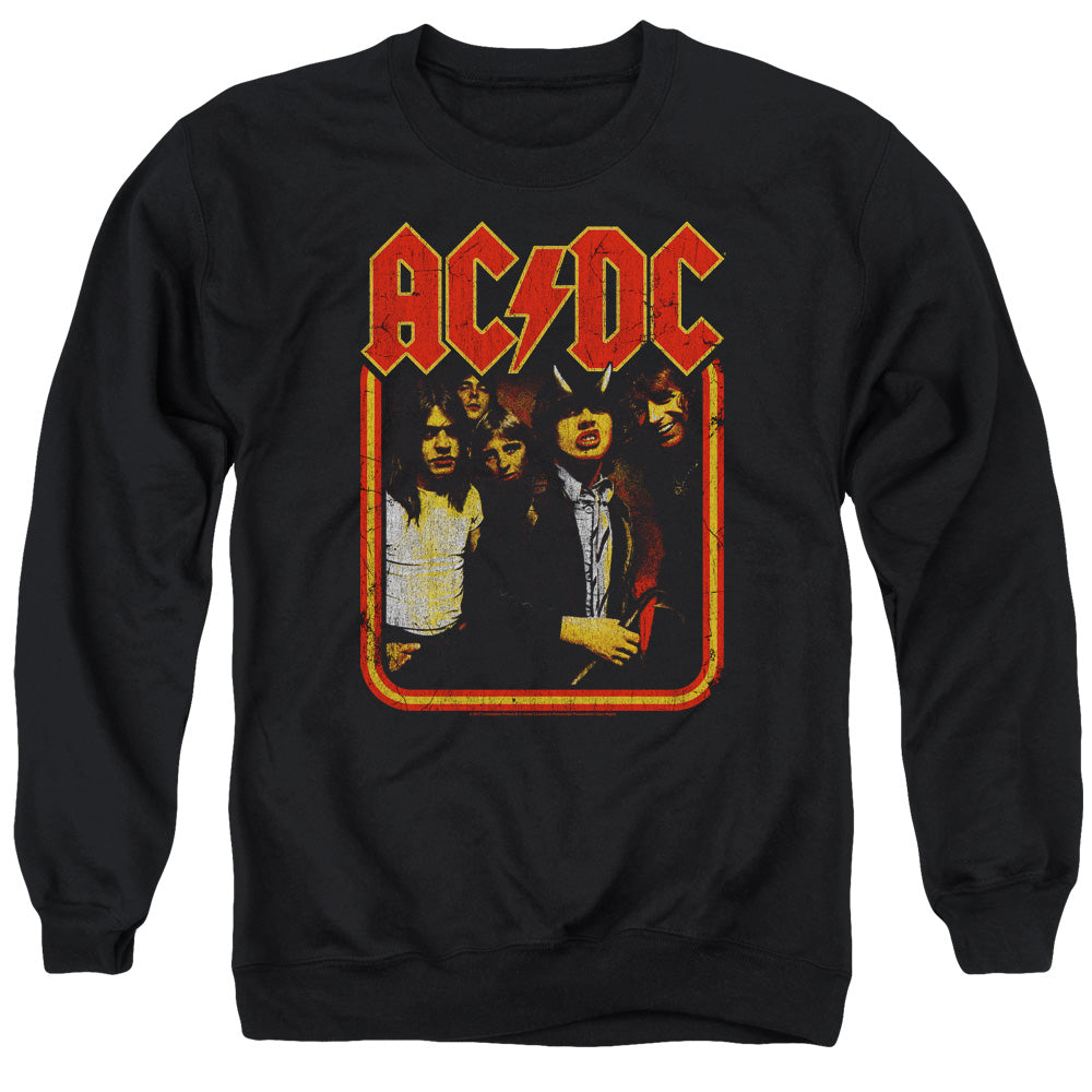 AC/DC/GROUP DISTRESSED