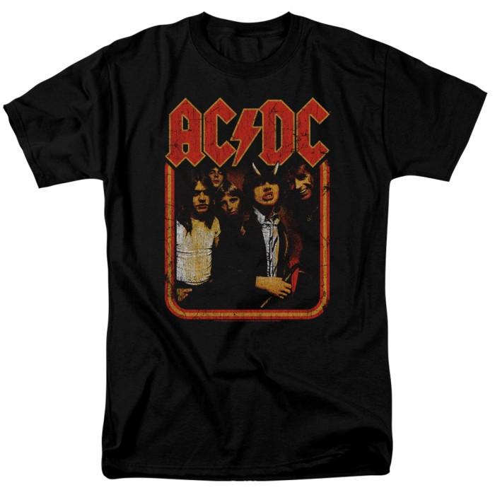 AC/DC : Group Distressed