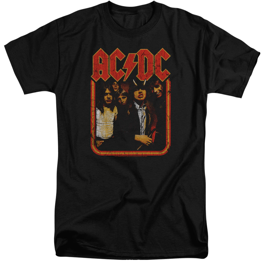 AC/DC/GROUP DISTRESSED
