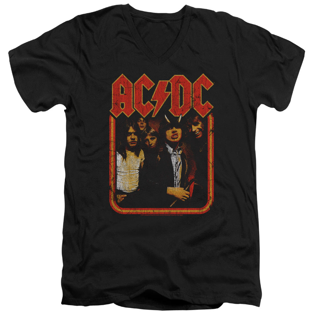 AC/DC/GROUP DISTRESSED