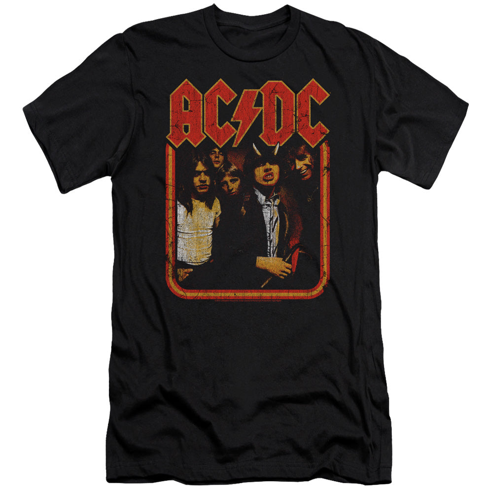 AC/DC/GROUP DISTRESSED