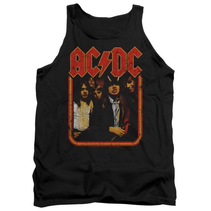 AC/DC : Group Distressed