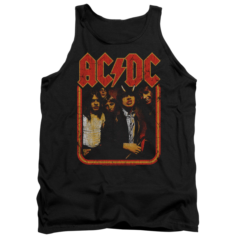 AC/DC/GROUP DISTRESSED