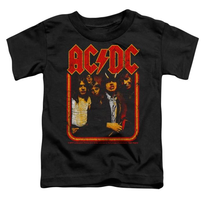 AC/DC : Group Distressed