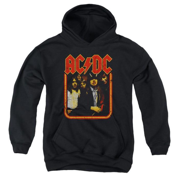 AC/DC : Group Distressed