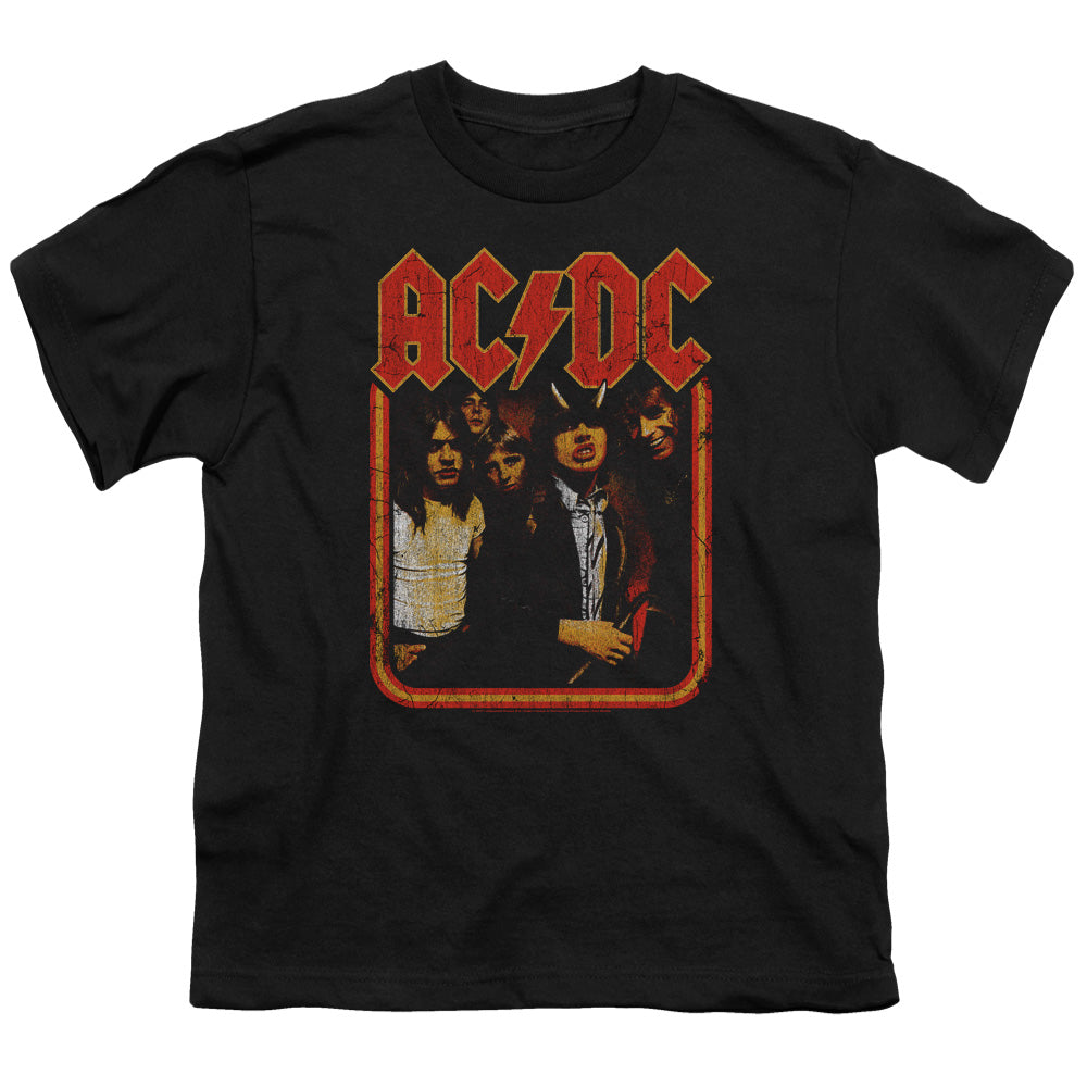 AC/DC/GROUP DISTRESSED