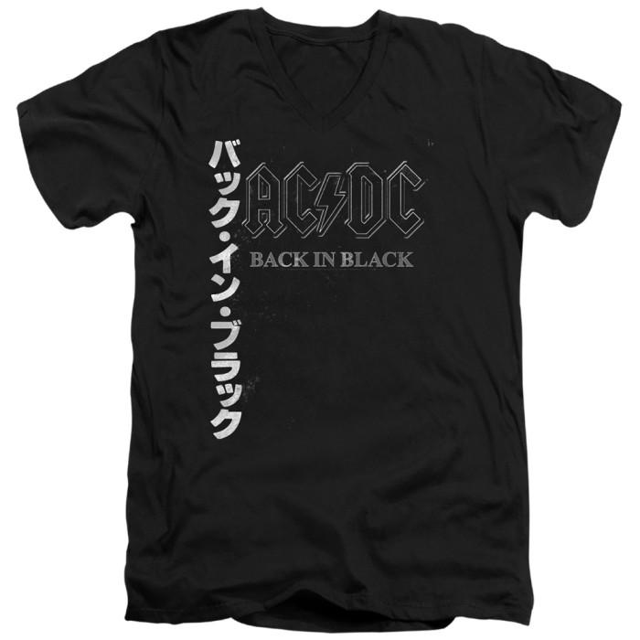 AC/DC : Back In The Day Kanji