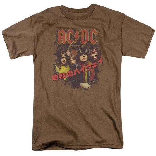AC/DC : Highway Kanji
