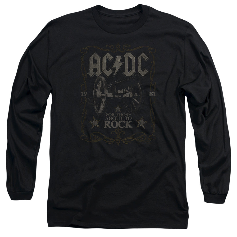 AC/DC/ROCK LABEL