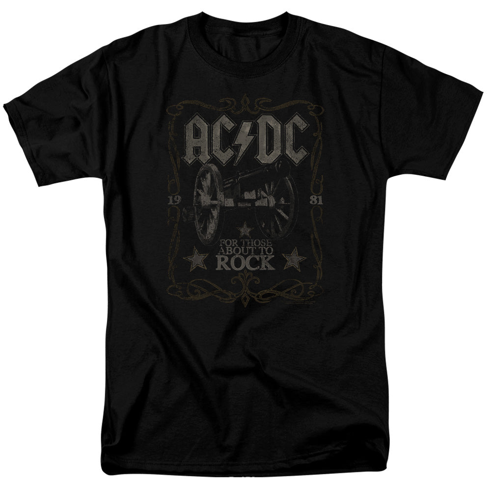 AC/DC/ROCK LABEL
