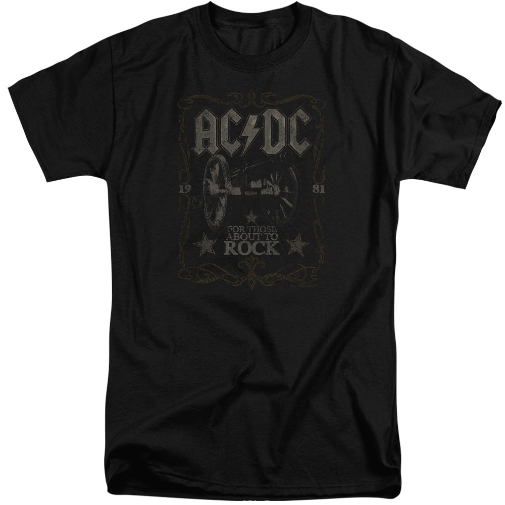 AC/DC/ROCK LABEL