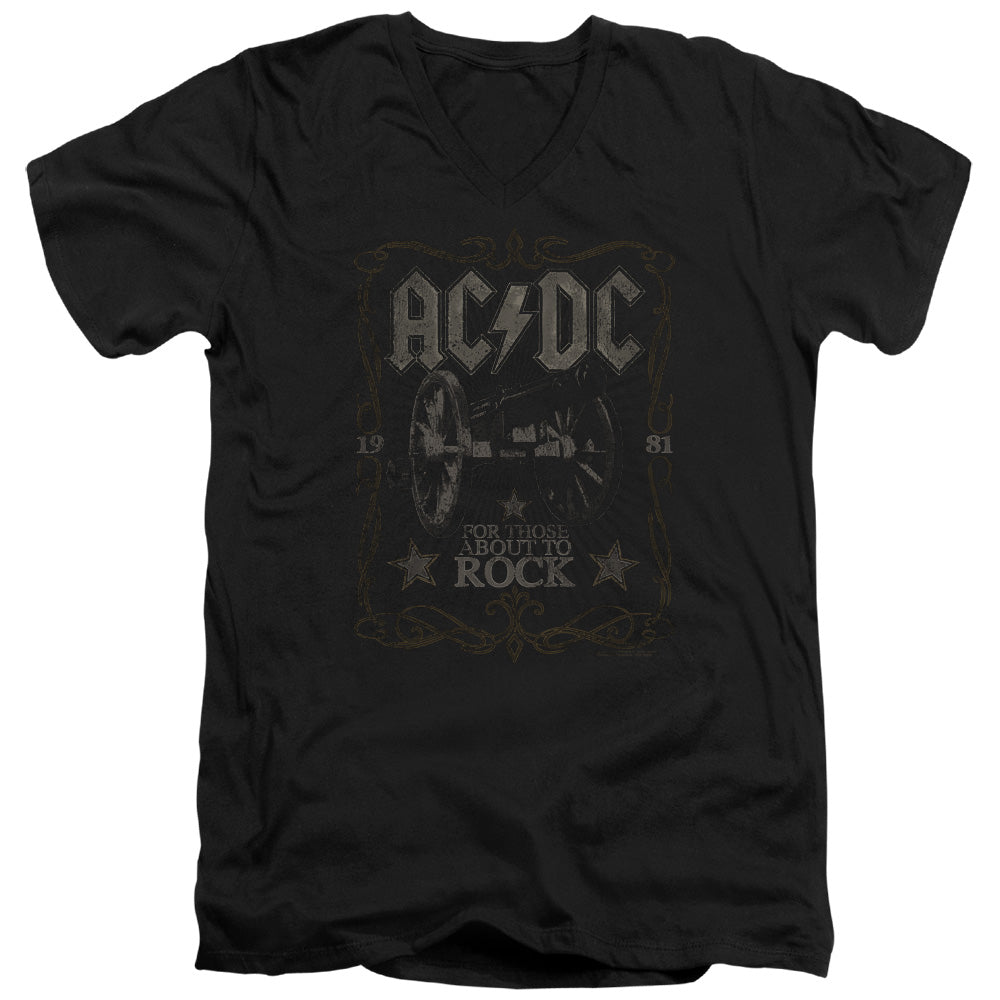 AC/DC/ROCK LABEL
