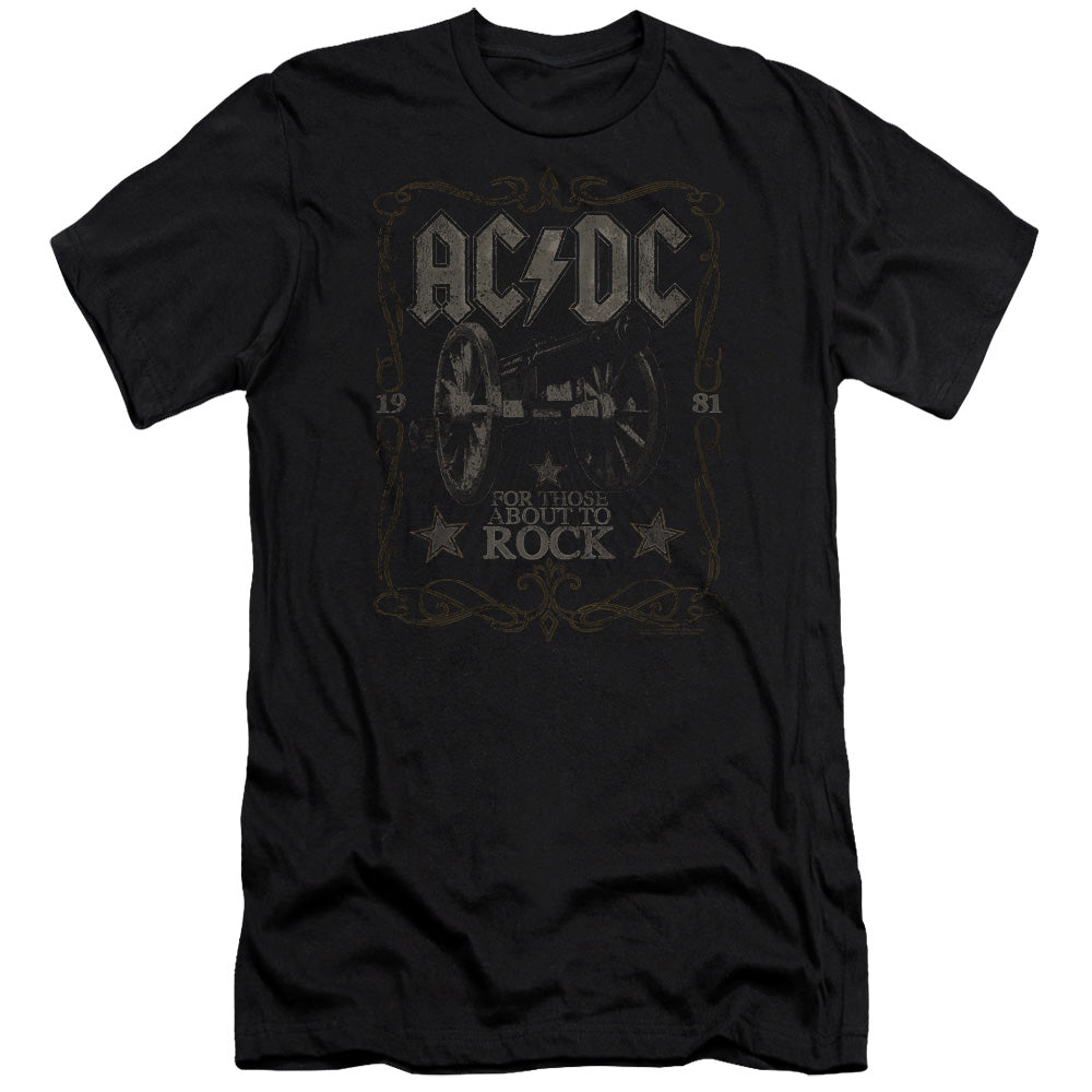 AC/DC/ROCK LABEL