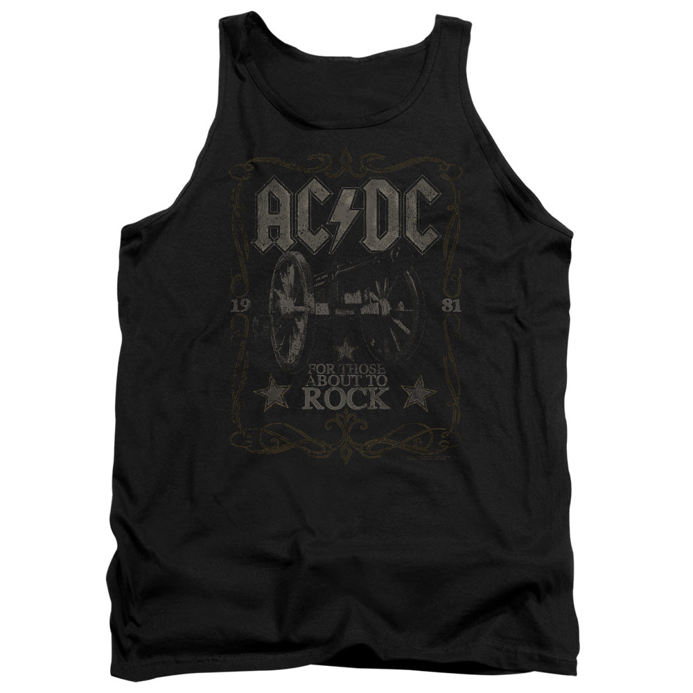 AC/DC/ROCK LABEL